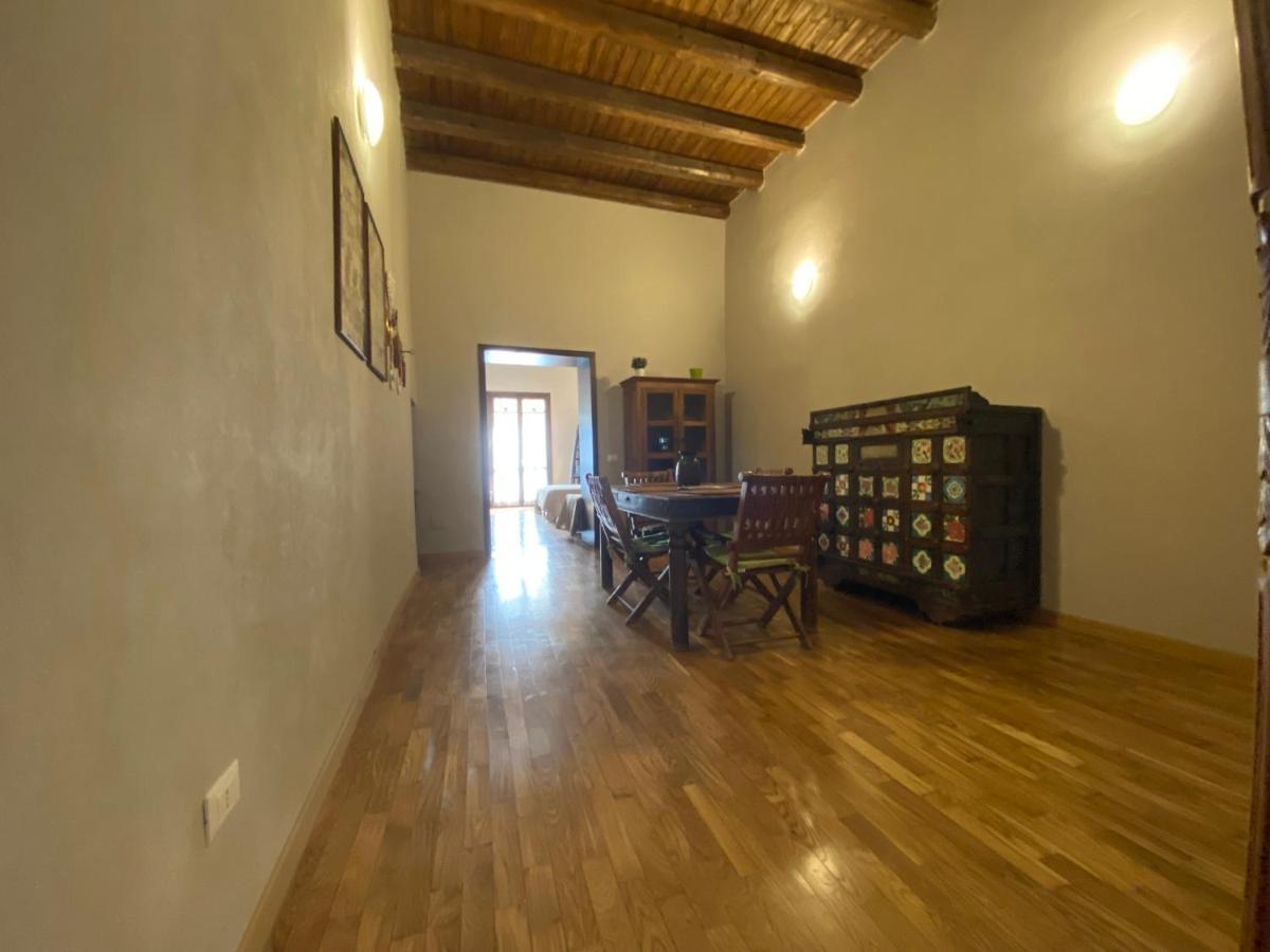 Casa Vetriera Apartment Palermo Exterior photo